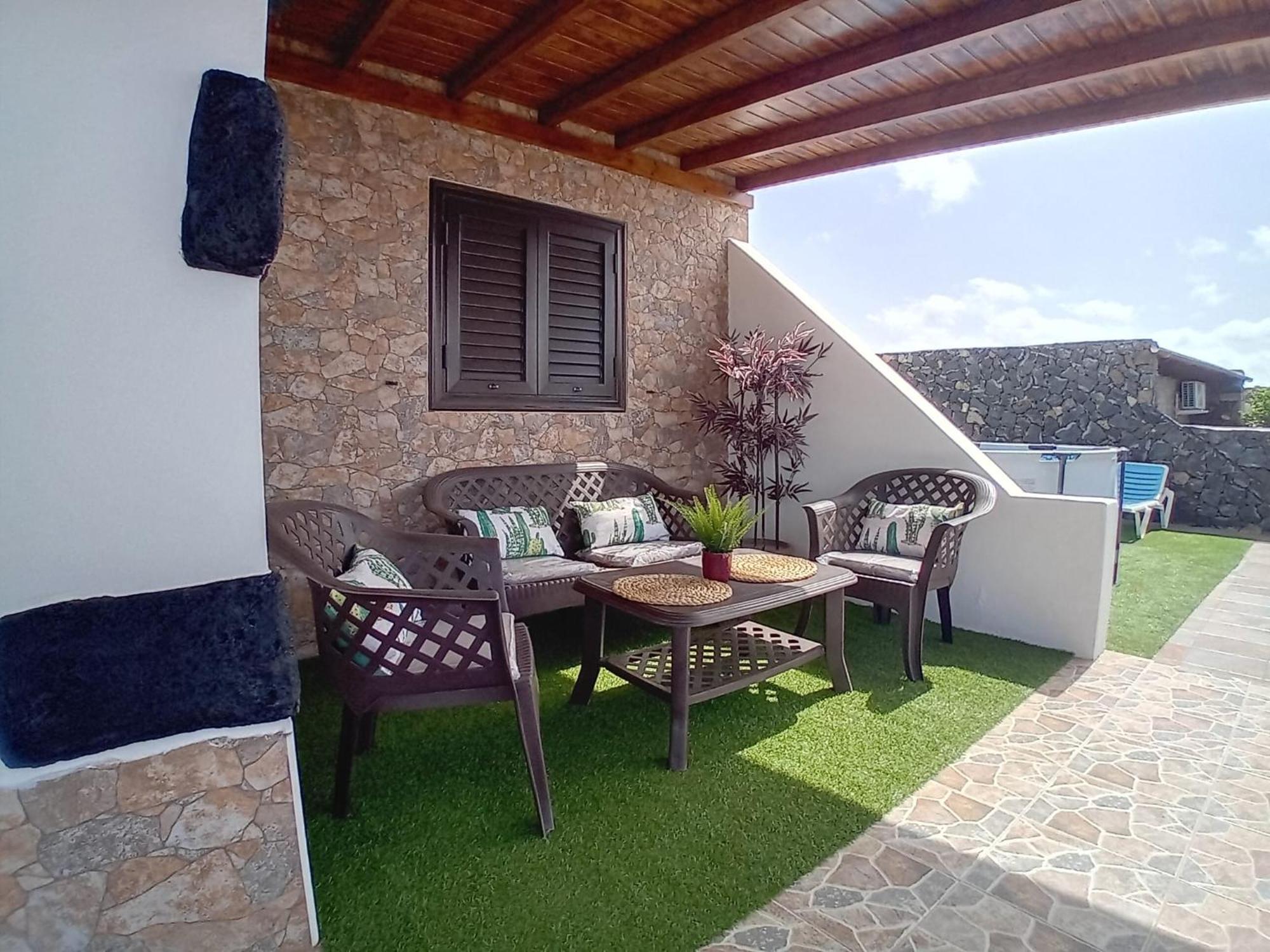 Casa El Mirador Apartment Macher Exterior photo
