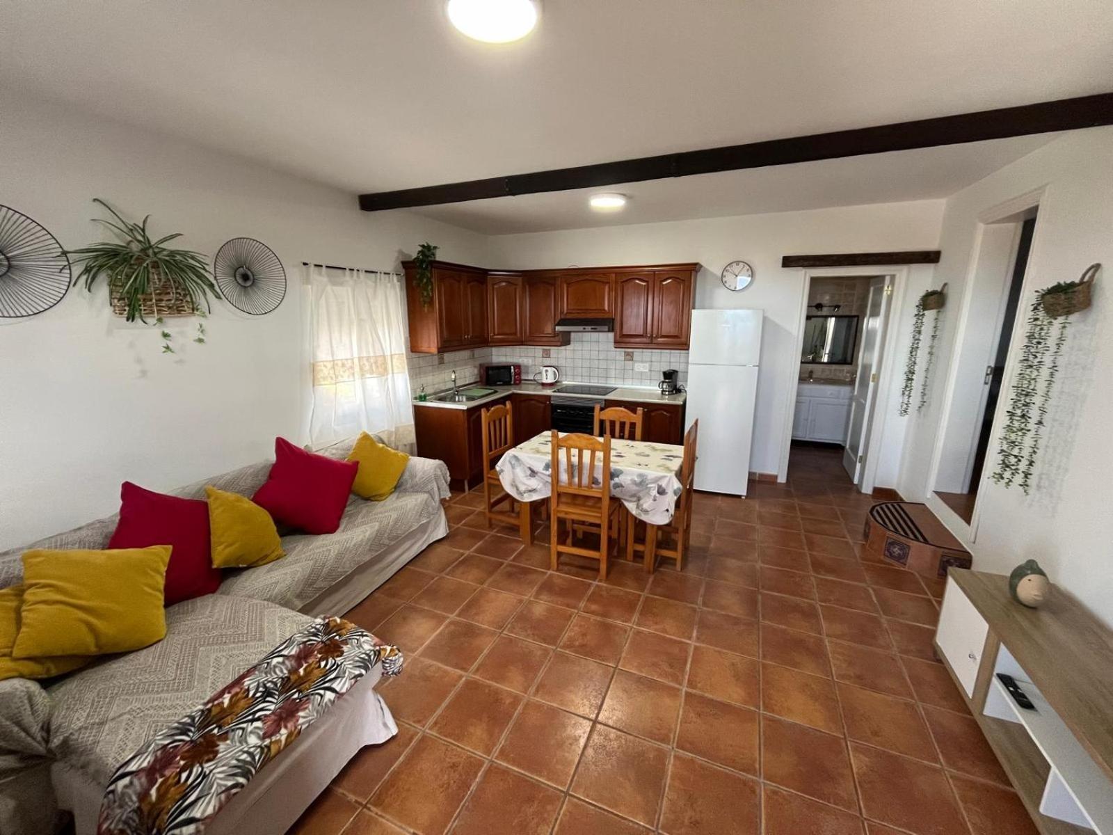 Casa El Mirador Apartment Macher Exterior photo