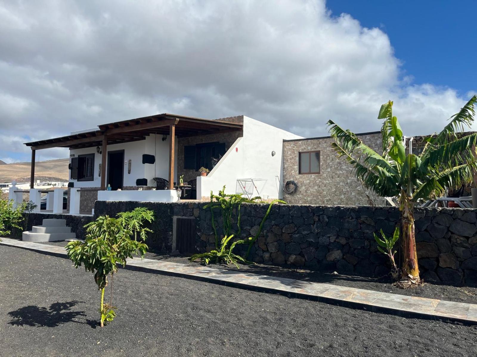 Casa El Mirador Apartment Macher Exterior photo
