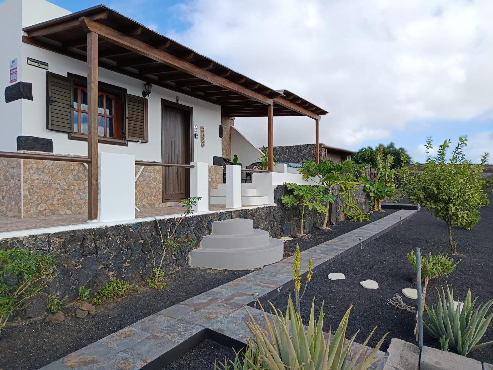 Casa El Mirador Apartment Macher Exterior photo
