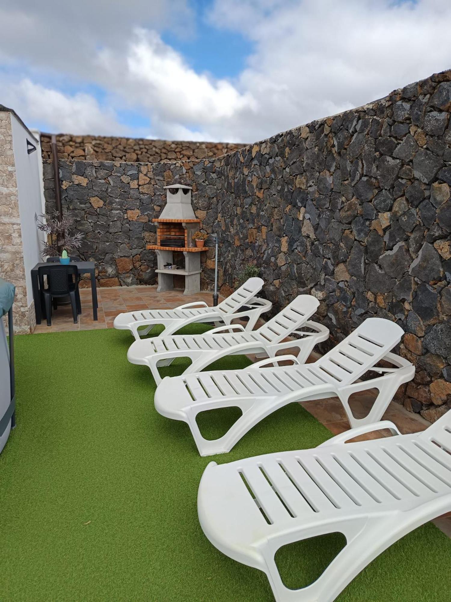 Casa El Mirador Apartment Macher Exterior photo
