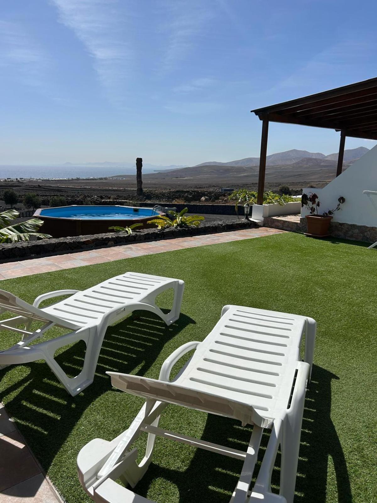 Casa El Mirador Apartment Macher Exterior photo