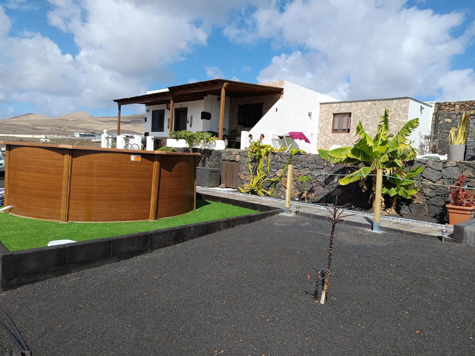 Casa El Mirador Apartment Macher Exterior photo